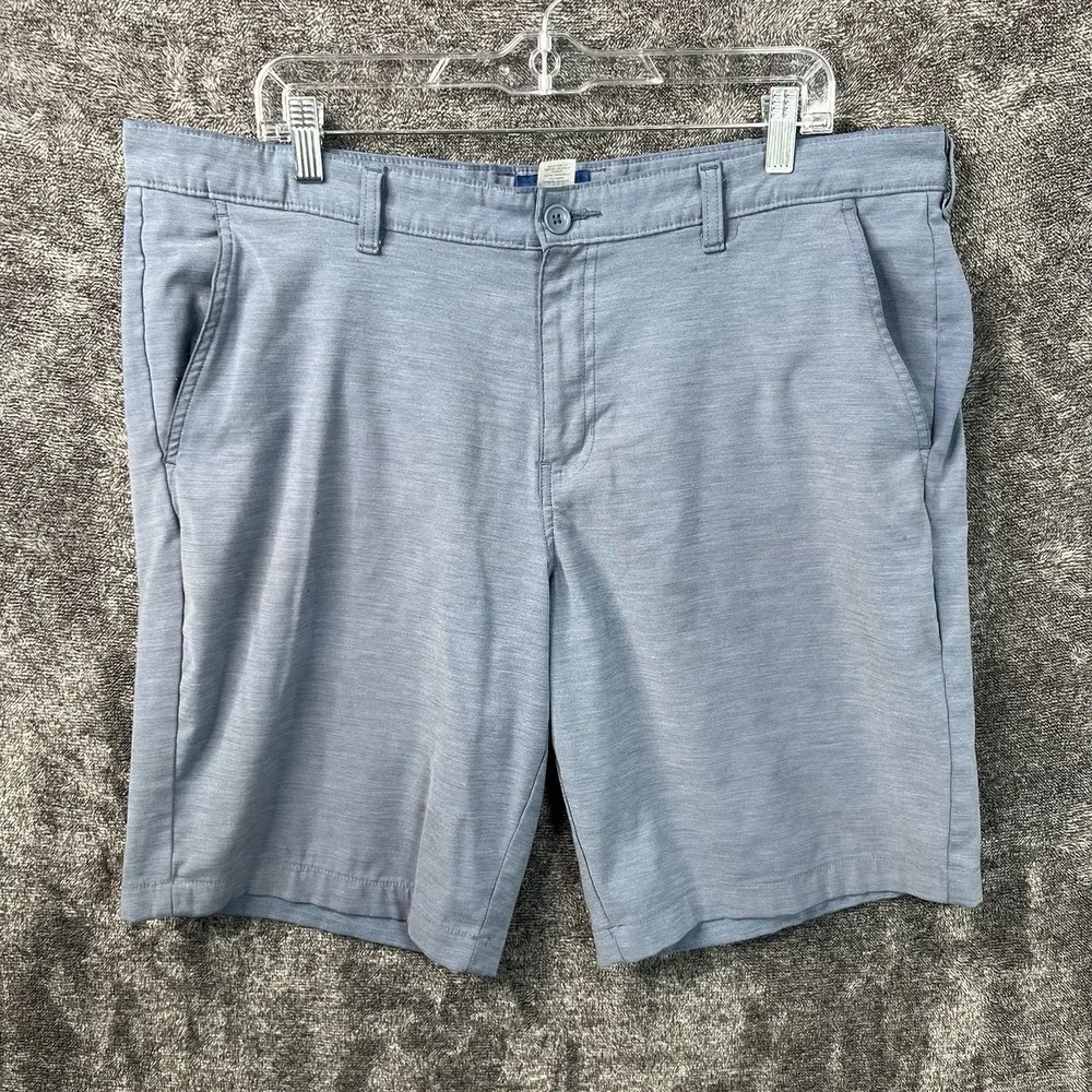 R GSTR G Star Raw Short Mens 38 Heather Blue 10